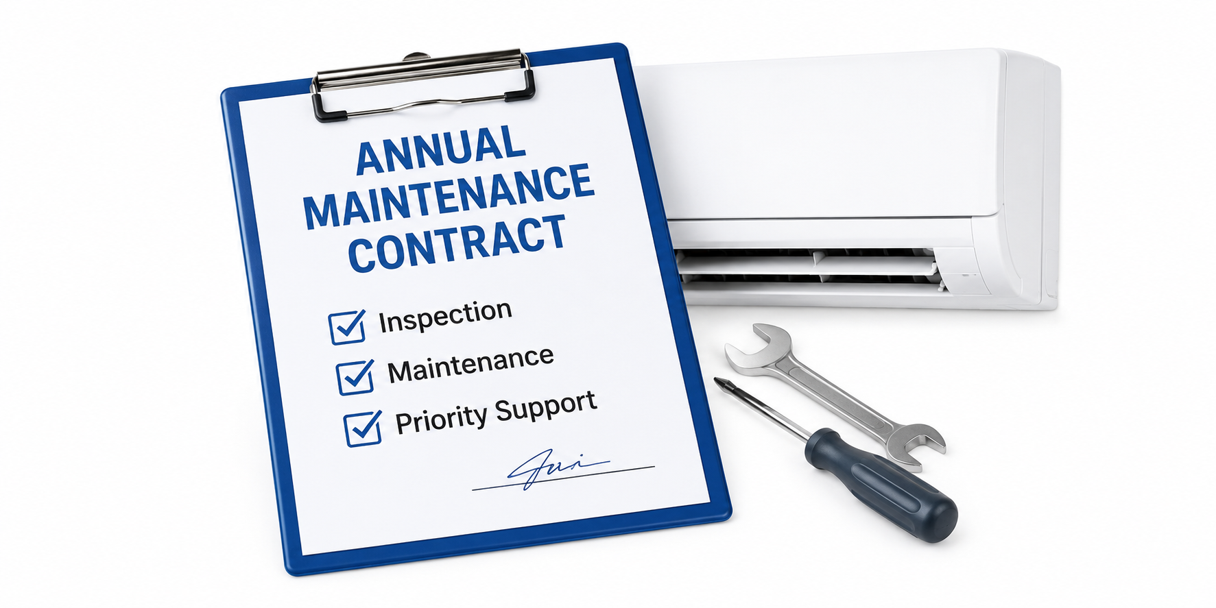 Annual Maintenance Contract