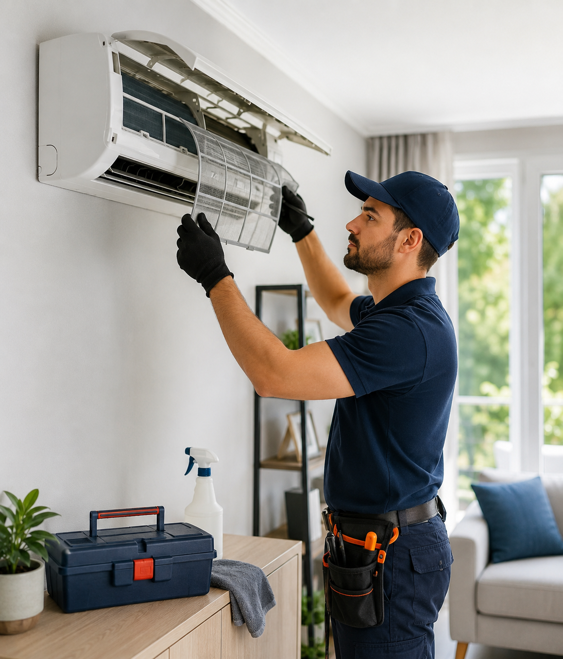 AC maintenance tips