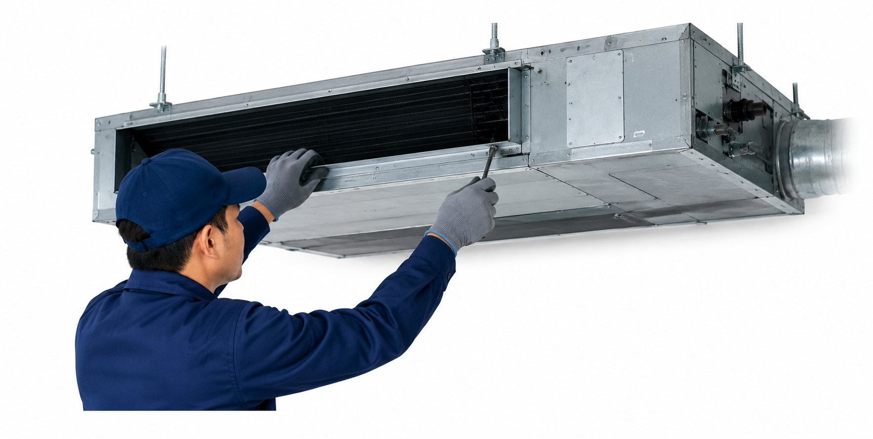 Ductable AC Services