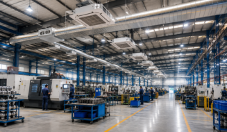 Manufacturing & Industrial