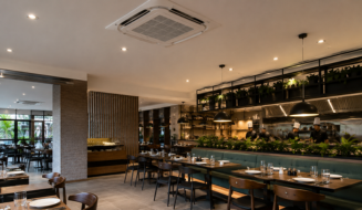 Restaurants & Food services