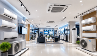 Retail & Showrooms