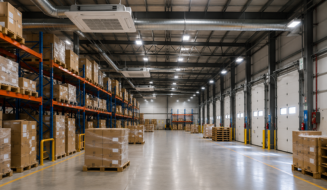 Warehouses & Storage Facilities