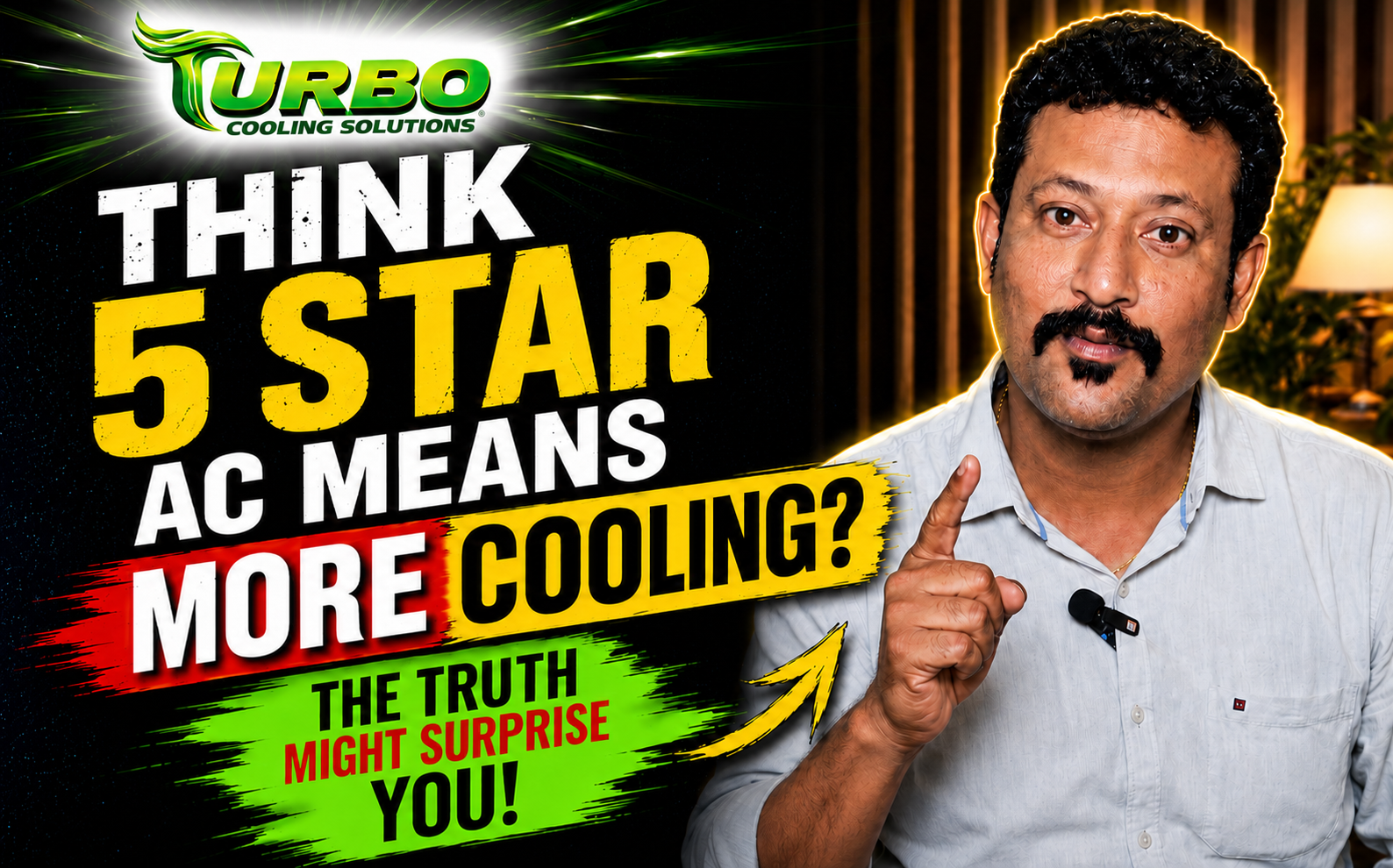5 Star AC Power Saving Guide