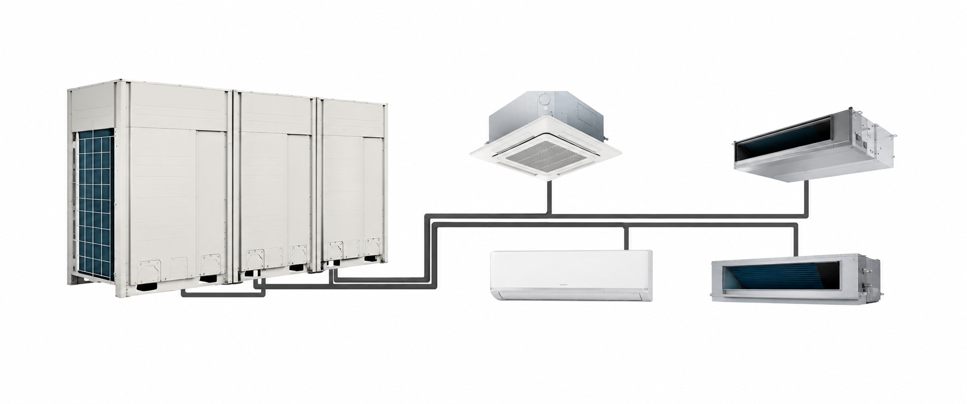VRV / VRF AC Systems